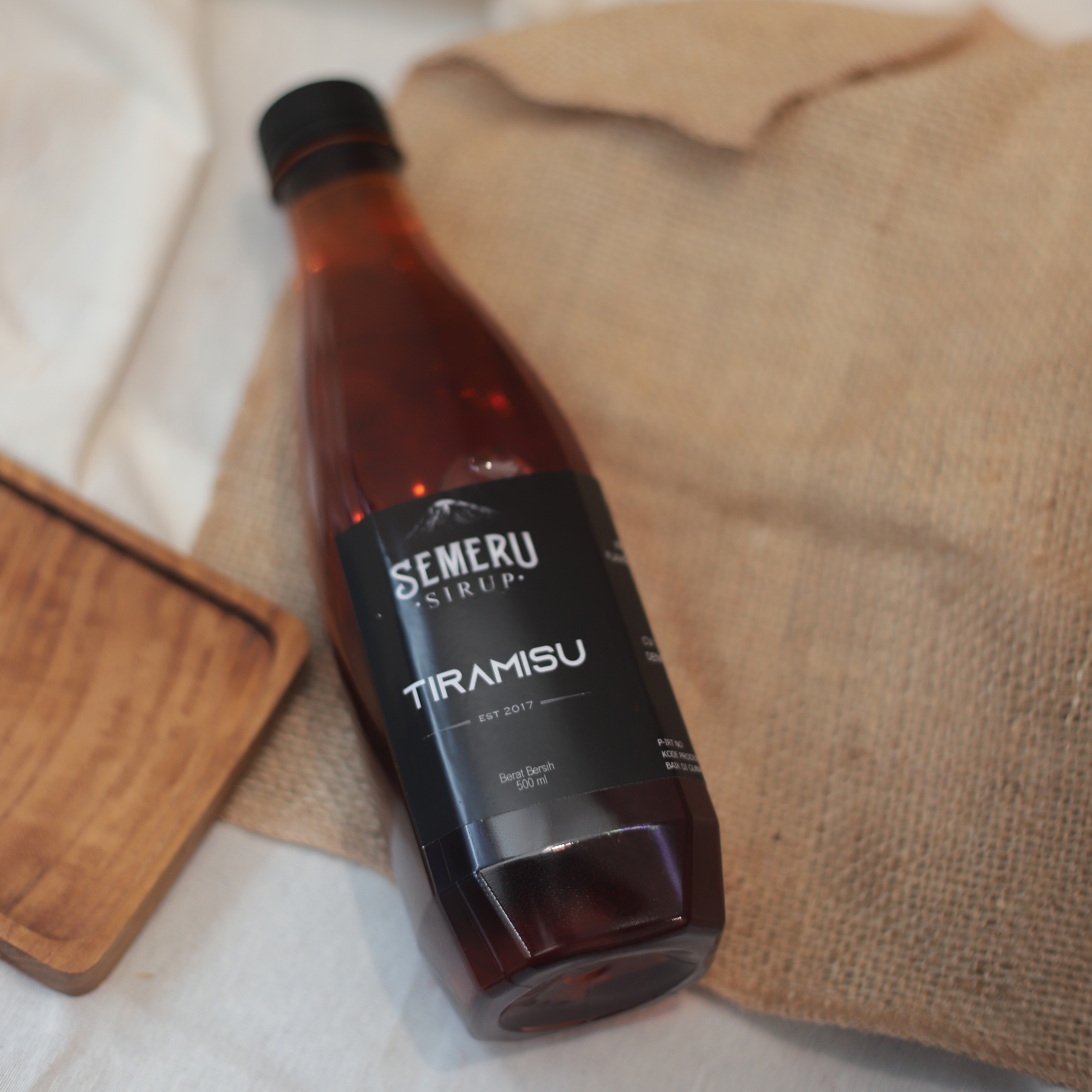 Sirup Tiramisu(500ml)